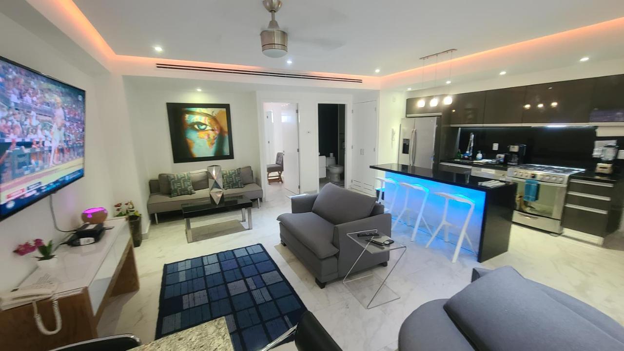 Departamento Zona Romantica Puerto Vallarta Luaran gambar