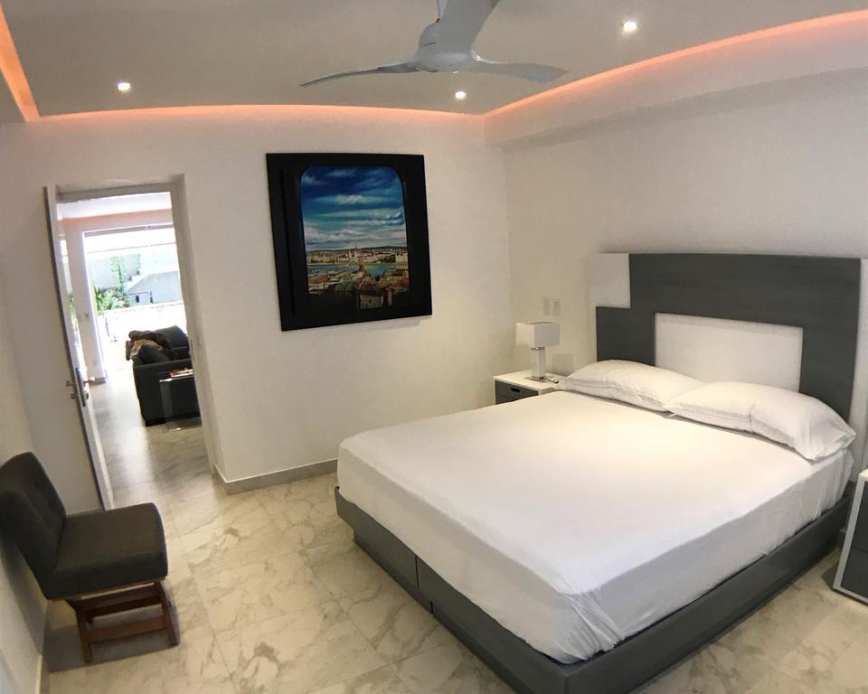 Departamento Zona Romantica Puerto Vallarta Luaran gambar