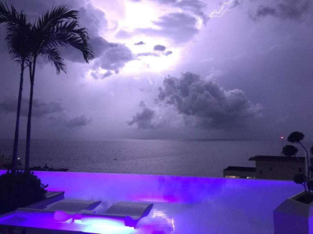 Departamento Zona Romantica Puerto Vallarta Luaran gambar