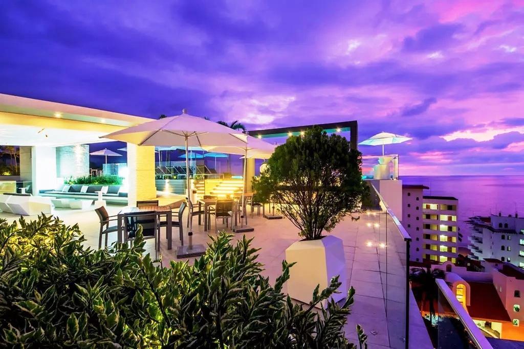 Departamento Zona Romantica Puerto Vallarta Luaran gambar