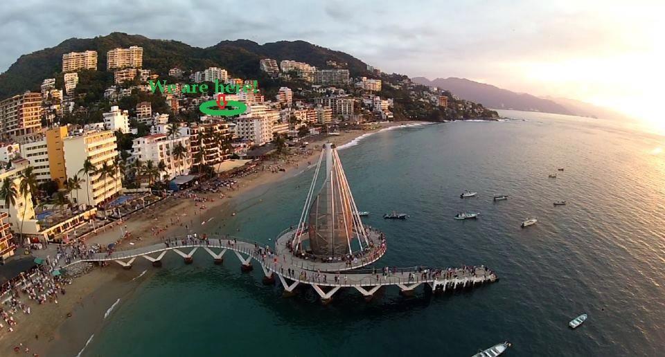 Departamento Zona Romantica Puerto Vallarta Luaran gambar